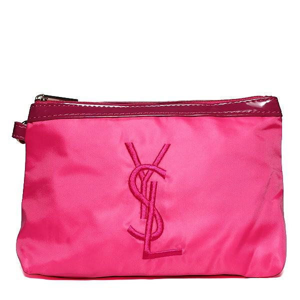 Yves Saint Laurent イヴサンローラン ノベルティ ポーチ YVES Yves Saint Laurent イヴサンローラン ノベルティ ポーチ YVES