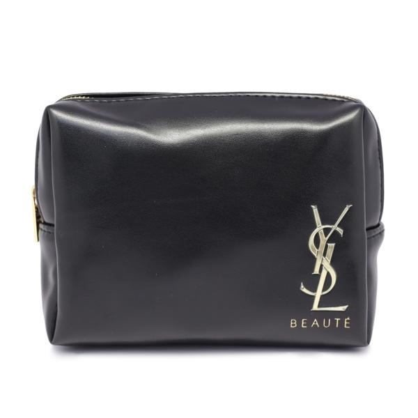 Yves Saint Laurent イヴサンローラン ノベルティ ポーチ YVES Yves Saint Laurent イヴサンローラン ノベルティ ポーチ YVES