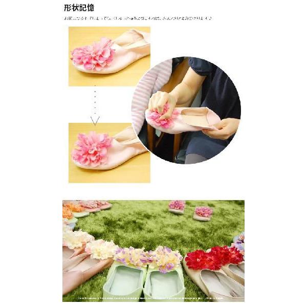 スリッパ ルームシューズ 花 ミュール ダリア Muledahlia お花つき 花咲くルームシューズ Cheri シェリー Buyee Buyee Japanese Proxy Service Buy From Japan Bot Online