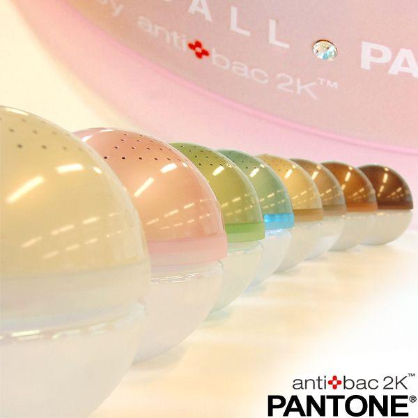 マジックボール パントーン Pantone Lサイズ 旧タイプ ポイント１5倍 パントン 空気洗浄機 空気清浄機 おためしソリューションつき Apaproduction Fr