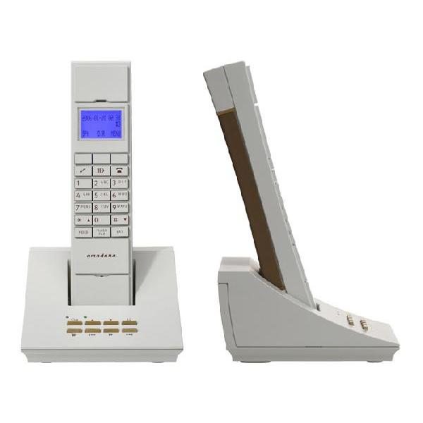 Amadana アマダナ コードレス電話機 増設子機 コール デコ Pt S8 Pt S8 フォーアニュ 通販 Yahoo ショッピング
