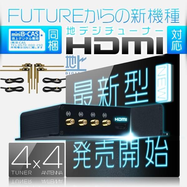 プリウス Zvw30 送料無料 地デジチューナー 第四代 高性能 1080p 4 4 チューナー アンテナ フルセグ ワンセグ Hdmi Av ダブル出力 一年保証 Dtv L 711 未来技術研究所 通販 Yahoo ショッピング