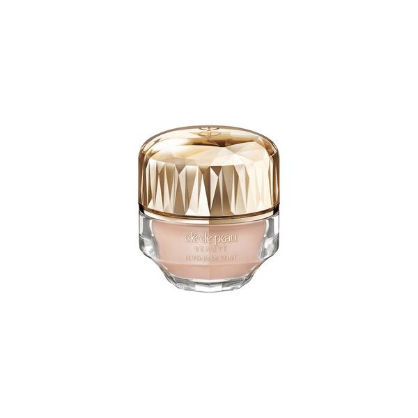 資生堂】クレ・ド・ポー ボーテ ル・フォンドゥタンn ピンク