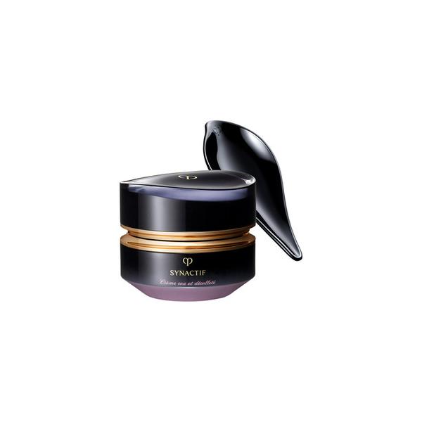 クレドポーボーテシナクティフ　クレームクーエデコルテクリーム75g  カッサ付き クレ・ド・ポー ボーテ シナクティフ / クレームクーエデコルテn 75g