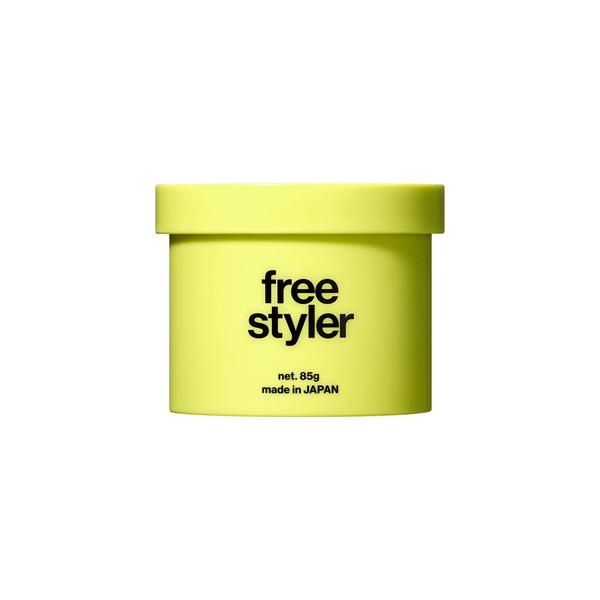 他サイト： LIPPS(リップス)　フリースタイラー　ヘアワックス　85g(配送区分:A2)の商品画像