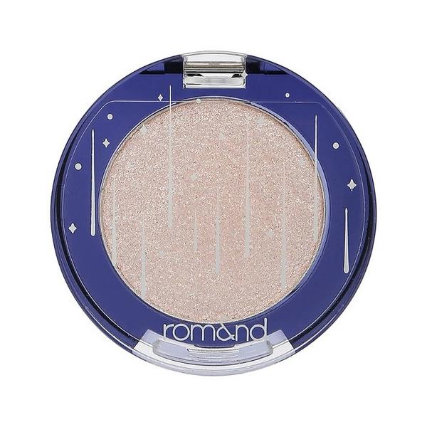 ロムアンド rom&nd グリッター シャドウ 02 ホワイトホール 1.2g