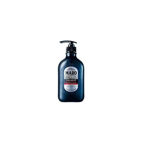 MARO�@3D�{�����[���A�b�v�V�����v�[�@EX�@460ml(�z���敪:B2)