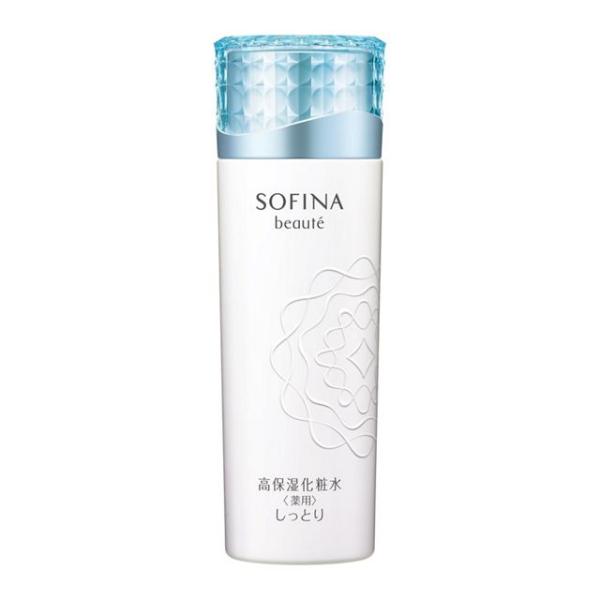 ソフィーナ ボーテ 高保湿化粧水（薬用） しっとり 140mL(配送