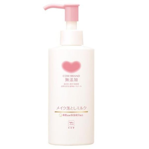 カウブランド無添加メイク落としミルク150mL(配送区分:A2) : フォー