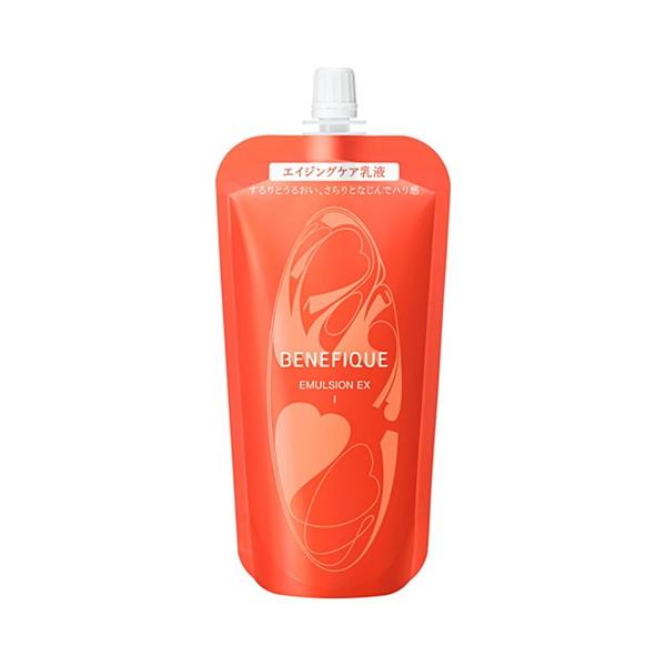 資生堂 BENEFIQUE ベネフィーク エマルジョンEX I レフィル 130mL