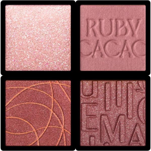 マキアージュ カスタマイズアイカラー アソート 3.8g 02 チェリー