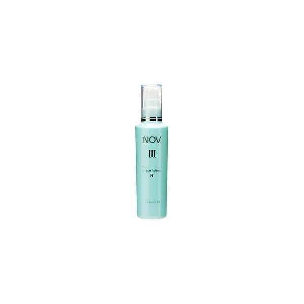NOV/ノブ　III　フェイスローションR（しっとり）　120mL(配送区分:B1)
