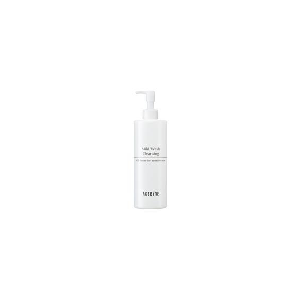 アクセーヌ マイルド ウォッシュ クレンジング 400mL(配送区分:A2