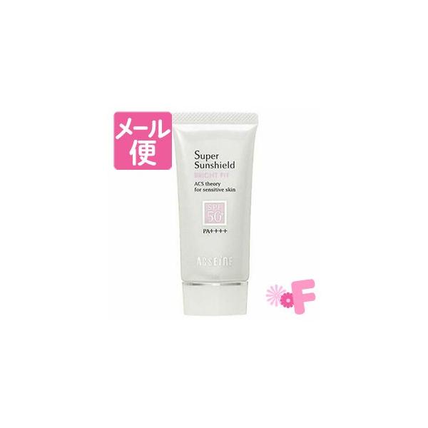 アクセーヌ スーパーサンシールド ブライトフィット 40g［ネコポス配送