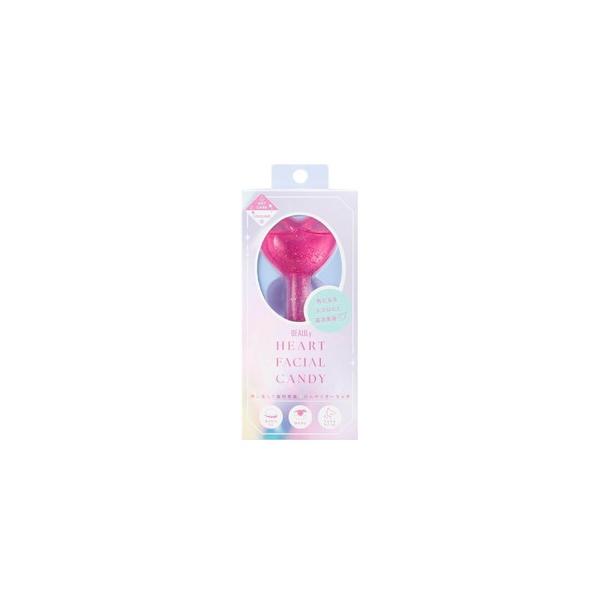 温冷美容 フェイスライン マッサージ 目元  BEAULy HEART FACIAL CANDY  セルフケア おウチ時間  コジット