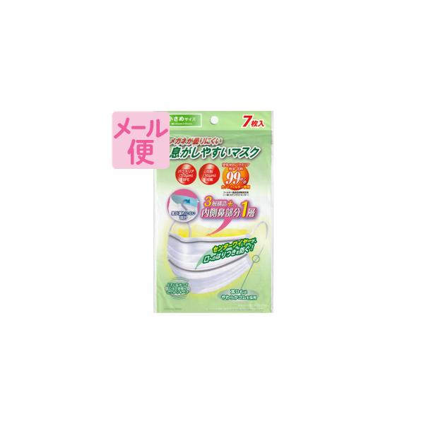 Kl܂ɂ₷}XN ߃TCY 7 ci Z^[C[ ECX΍ImlR|Xz1n