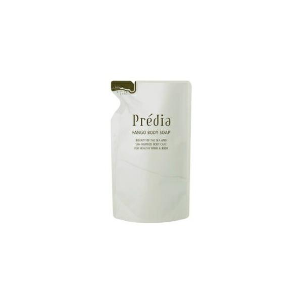 プレディア　ファンゴ　ボディソープ　na　詰替用　500ml［ネコポス配送2］
