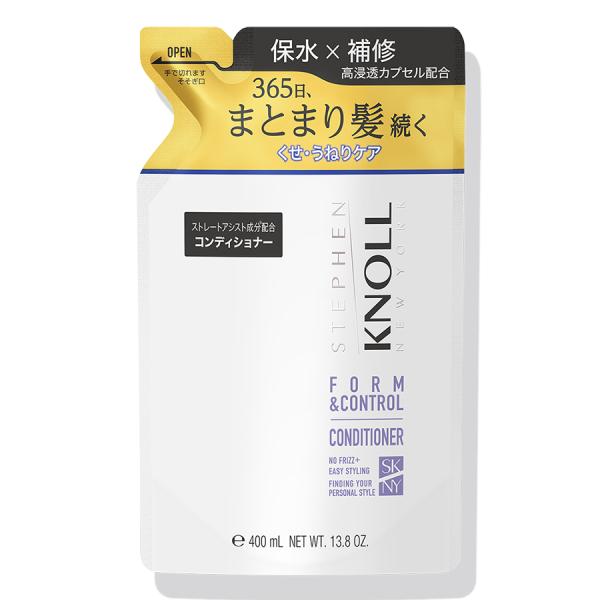【発売元、製造元、輸入元又は販売元】コーセー【商品詳細】●くせ・うねりによる髪の広がりをおさえ、素直にまとまる髪に仕上げるコンディショナー。