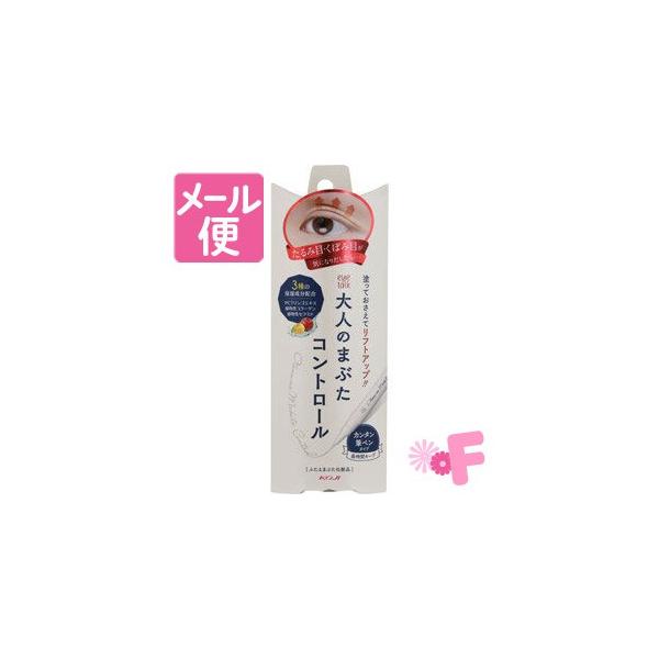 【発売元・製造元】（株）コージー本舗 【商品詳細】●40代〜50代のお悩みで多い「たるみ目」・「くぼみ目」をしっかりコントロールする塗りやすい筆ペンタイプのふたえまぶた化粧品です。●簡単リフトアップまぶたに塗って、専用プッシャーでたるんで余...