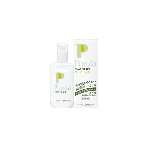 ユースキン製薬 プローラ 薬用ウォータージェル 150ml(配送区分:A2 