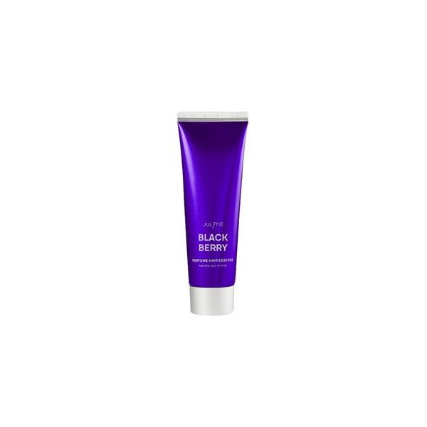 【新品】ジュライミー ヘアエッセンス　ブラックベリー80ml 7本セット JUL7ME / ジュライミー フレグランスヘアエッセンス ブラック