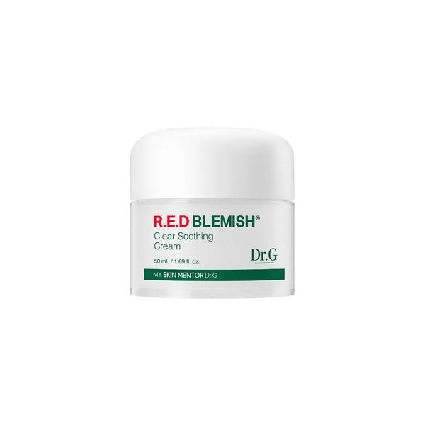 Dr.G レッドブレミッシュ クリアスージングクリーム 50mL(配送区分:A2