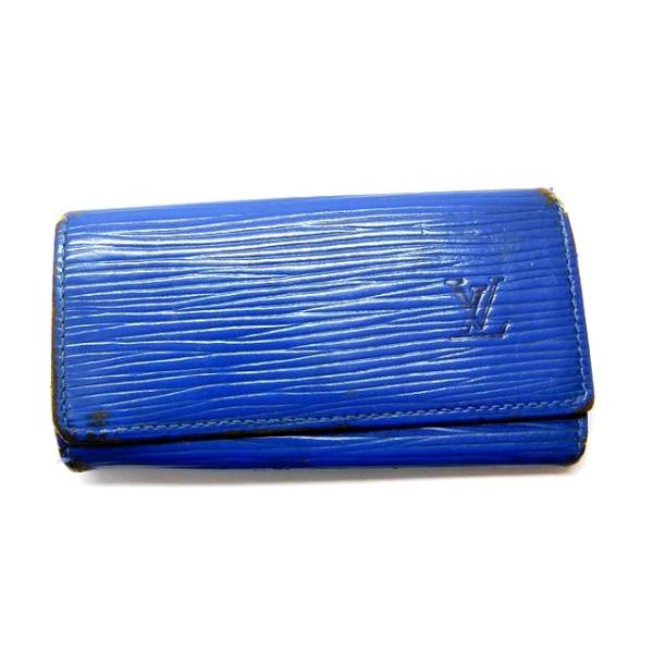 LOUIS VUITTON（ルイ・ヴィトン） ヴィトン 4連 キーケース □ M63825