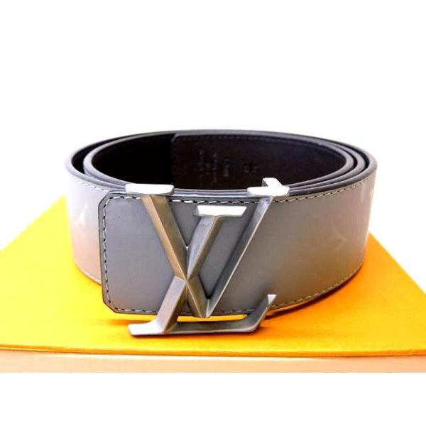 LOUIS VUITTON 美品 ヴィトン ベルト □ M0121 85/34 85cm サン LOUIS VUITTON 美品 ヴィトン ベルト □ M0121 85/34 85cm サン