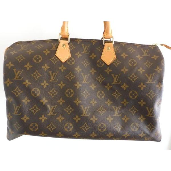 LOUIS VUITTON ヴィトン □ M41522 SP0925 スピーディ40