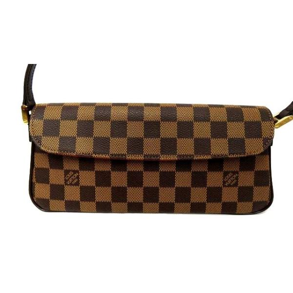 LOUIS VUITTON 新品同様 ヴィトン□ N51299 FL1002 レコレータ ダミエ