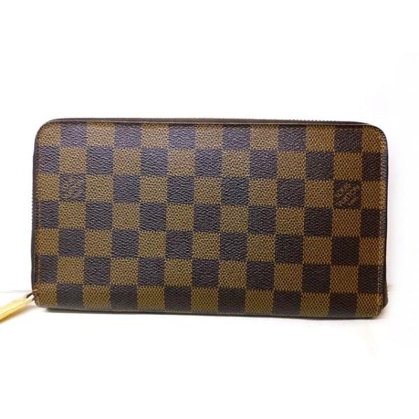 LOUIS VUITTON ヴィトン N60003 ジッピーオーガナイザー 財布  
