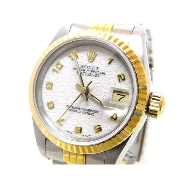ROLEX ロレックス 時計 □ 69173 R品番 デイトジャスト ROLEX ロレックス 時計 □ 69173 R品番 デイトジャスト