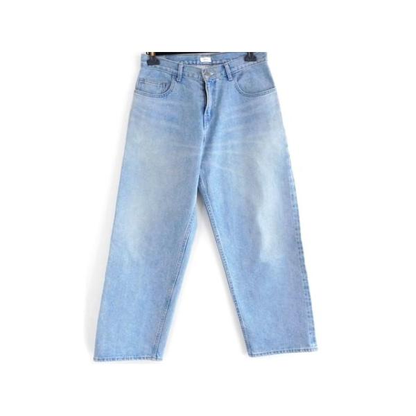 CIOTA シオタ スビンコットン 13.5oz バギーデニム NPTM-11BG ライト 