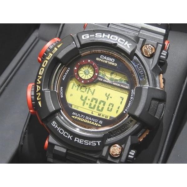 CASIO カシオ G-SHOCK FROGMAN 35周年記念限定モデル メンズ 時計