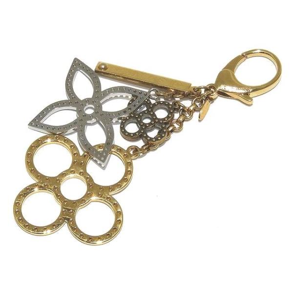 良品 LOUIS VUITTON ヴィトン M65090 ビジュー サック タパージュ