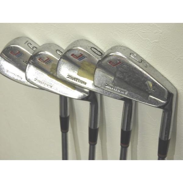 ブリジストン アイアン 4本セット Jumbo MTN III ◇ ジャンボ尾崎 5/6