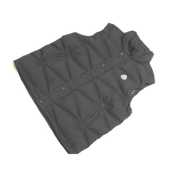 モンクレールRABELAIS GILETダウンベスト0 美品 MONCLER モンクレール BOREAS GILET ダウンベスト ◇ サイズ4