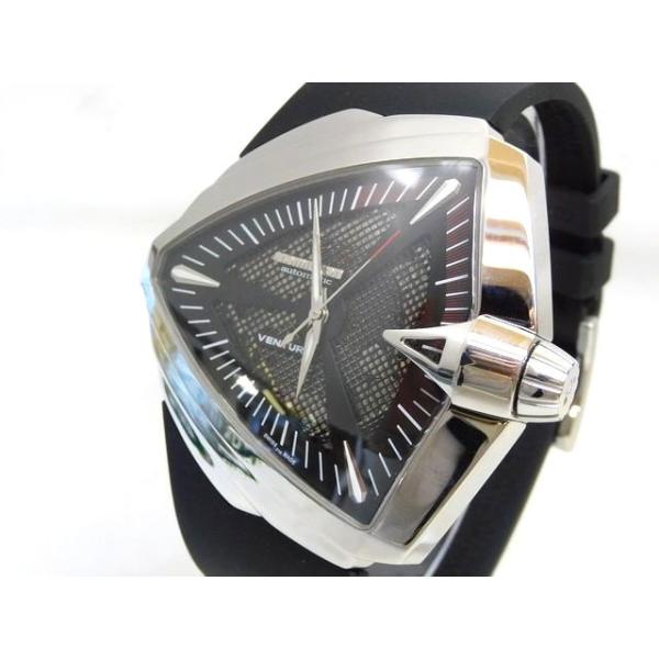 新品同様品 HAMILTON ハミルトン ベンチュラ XXL Auto □ H24655331