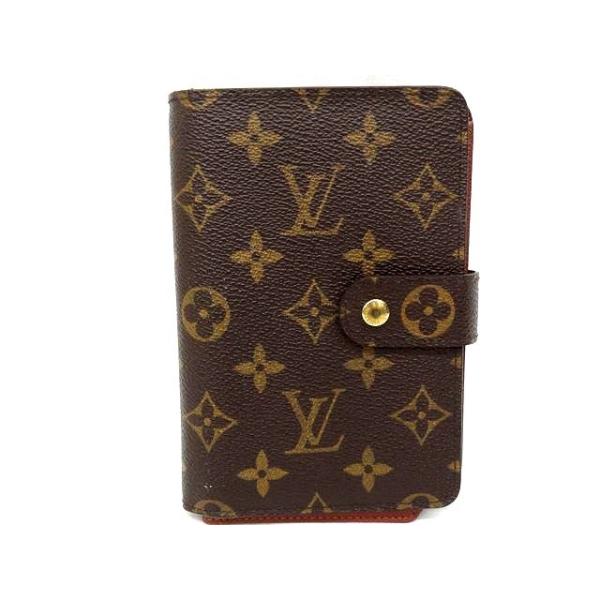 LOUIS VUITTON（ルイ・ヴィトン） ヴィトン ポルトパピエ・ジップ