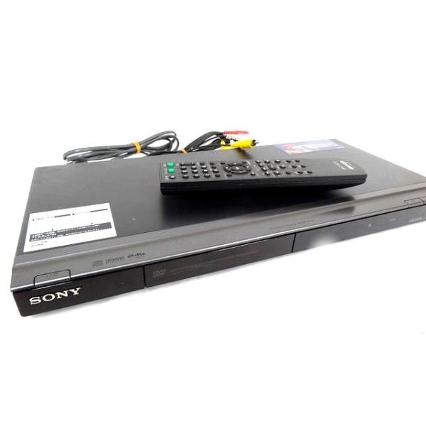 HDMI対応高性能sonyのdvdプレイヤー 型番DVP-NS700H 動作確認済み SONY ソニー □ DVP-NS700H CD/DVDプレイヤー 薄型