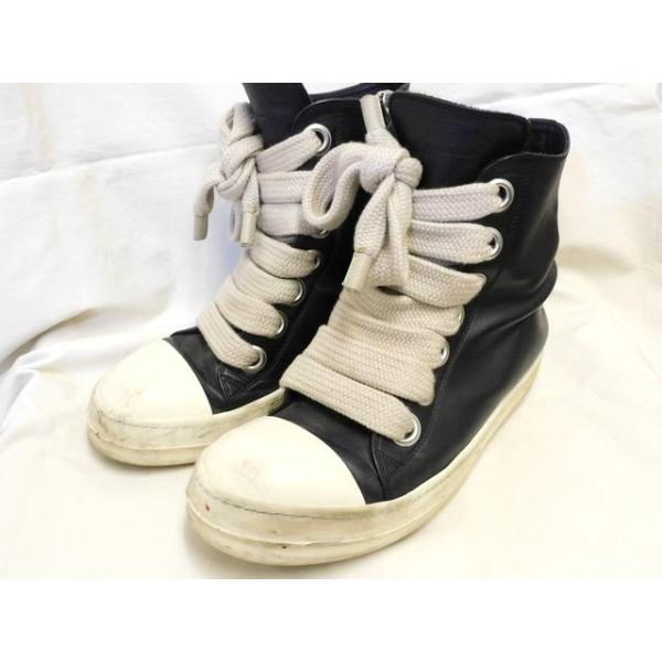 3F Rick Owens リックオウエンス ジャンボレース スニーカー