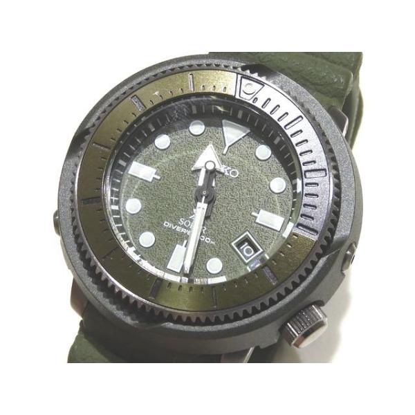 SEIKO 美品 セイコー プロスペックス ストリート メンズ 時計