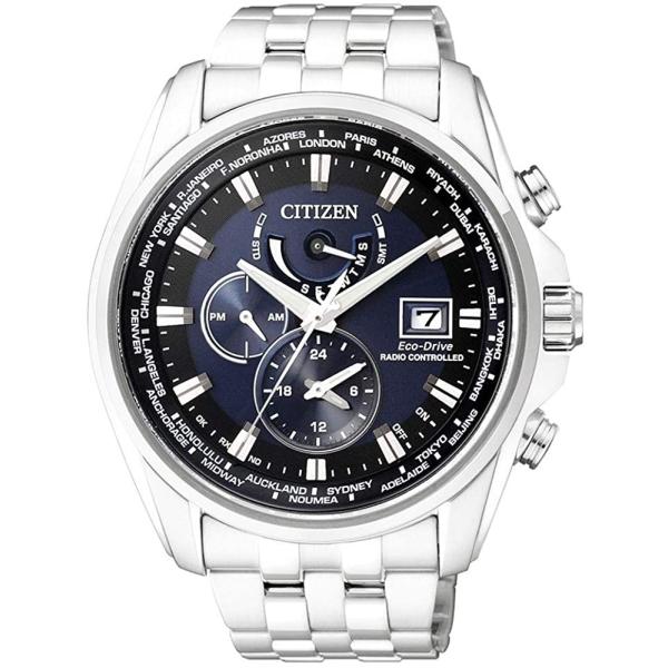 シチズン 腕時計 メンズ シルバー エコドライブ ソーラー シルバー At9031 52l エコドライブ Citizen Eco Drive 時計 時計 ウオッチ 並行輸入品 At9031 52l 森の雑貨店
