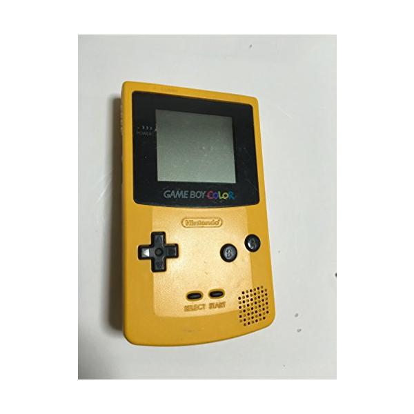 ゲームボーイカラー ゲームボーイ - ゲームボーイカラー 限定色ミッドナイトパープル