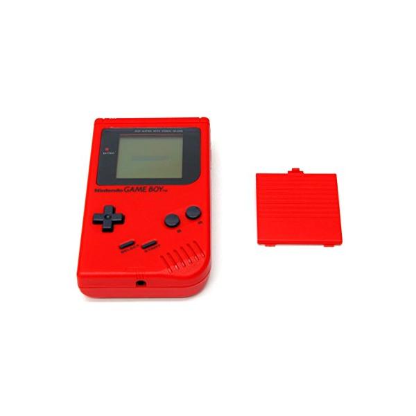 ゲームボーイ ブラザーズ 赤色 (本体) : Forest Fairy - 通販