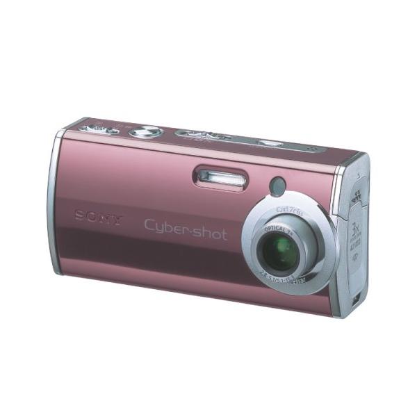 SONY Cyber Shot L1 ワインレッド DSC-L1 R