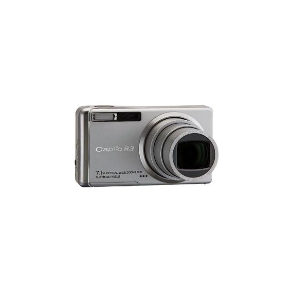 RICOH Caplio R3 シルバー CAPLIO R3