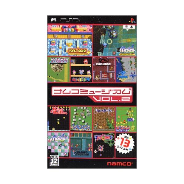 ナムコミュージアム Vol.2 - PSP : Forest Fairy - 通販 - Yahoo