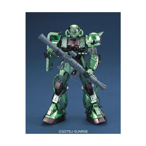 MG 1/100 MS-06F/J ザクII コーティングバージョン (機動戦士