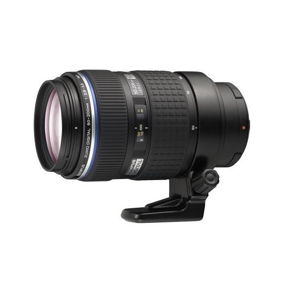 OLYMPUS 超望遠ズームレンズ ZUIKO DIGITAL ED 50-200mm F2.8